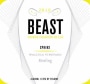 Buty Beast Sphinx Wallula Vineyard Riesling 2010 Front Label