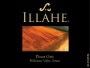 Illahe Vineyards and Winery Pinot Gris 2014 Front Label