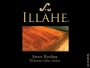 Illahe Vineyards and Winery Estate Riesling 2014 Front Label