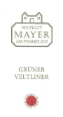 Weingut Mayer am Pfarrplatz Gruner Veltliner 2014 Front Label