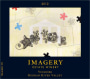 Imagery Estate Winery Viognier 2012 Front Label