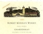 Robert Mondavi Napa Valley Chardonnay 1997 Front Label