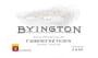 Byington Reichel Vineyard Cabernet Sauvignon 2006 Front Label