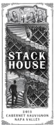 In Vino Felicitas Wines Stack House Cabernet Sauvignon 2013 Front Label
