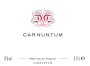 Weingut Muhr-van der Niepoort Carnuntum Blaufrankisch 2010 Front Label