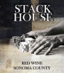 In Vino Felicitas Wines Stack House Red Wine 2013 Front Label