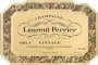 Laurent-Perrier Brut Millesime 1993 Front Label