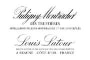 Louis Latour Puligny-Montrachet les Truffieres 1997 Front Label