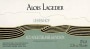 Alois Lageder Sauvignon Blanc Alto Adige Lehenhof 1999 Front Label