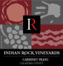 Indian Rock Vineyards Cabernet Franc 2011 Front Label