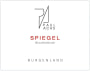 Paul Achs Blaufrankisch Spiegel 2010 Front Label