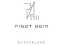 Paul Achs Pinot Noir 2014 Front Label