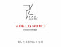 Paul Achs Blaufrankisch Edelgrund 2012 Front Label