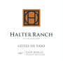 Halter Ranch Cotes de 2007  Front Label