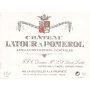 Chateau Latour A Pomerol  1998 Front Label