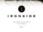 Ironside Cellars Cabernet Sauvignon 2013 Front Label