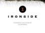 Ironside Cellars Cabernet Sauvignon 2014 Front Label