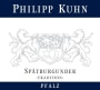 Weingut Philipp Kuhn Tradition Spatburgunder Trocken 2013 Front Label