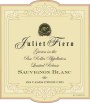 J & J Cellars Juliet Fiero Sauvignon Blanc 2011 Front Label