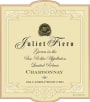 J & J Cellars Juliet Fiero Chardonnay 2012 Front Label