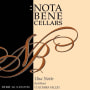 Nota Bene Cellars Una Notte Proprietary 2014 Front Label