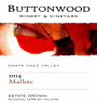 Buttonwood Farms Estate Malbec 2014 Front Label