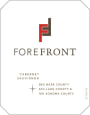 Forefront by Pine Ridge Cabernet Sauvignon 2014  Front Label