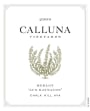 Calluna Aux Raynauds Merlot 2009 Front Label