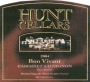 Hunt Cellars Bon Vivant Cabernet Sauvignon 2004 Front Label