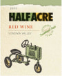 J. Baldwin Wines Half Acre Red 2011 Front Label