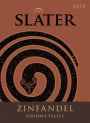 J. Baldwin Wines Slater Zinfandel 2010 Front Label