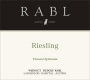 Weingut Rabl Vinum Optimum Riesling 2010 Front Label