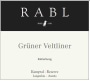 Weingut Rabl Vinum Optimum Kaferberg Reserve Gruner Veltliner 2013 Front Label