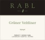 Weingut Rabl Spiegel Gruner Veltliner 2014 Front Label
