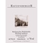 Weingut Ratzenberger Bacharacher Wolfshohle Spatlese Riesling 2005 Front Label