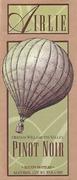 Airlie Pinot Noir 1998 Front Label
