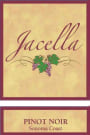 Jacella Wines Pinot Noir 2011 Front Label