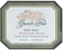 Folie a Deux La Grande Folie Wrotham Sparkling 1998 Front Label