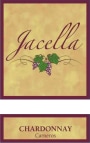 Jacella Wines Chardonnay 2010 Front Label