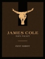 James Cole Estate Winery Petit Verdot 2013 Front Label