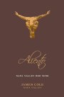 James Cole Estate Winery Aliento Red 2012 Front Label