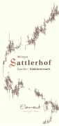 Weingut Sattlerhof Element Sauvignon Blanc 2012 Front Label