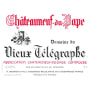 Domaine du Vieux Telegraphe Chateauneuf-du-Pape 1999 Front Label