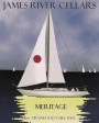 James River Cellars Meritage 2007 Front Label
