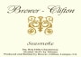 Brewer-Clifton Sea Smoke Chardonnay 2007 Front Label