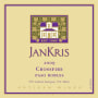 JanKris Winery Crossfire 2009 Front Label