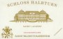 Weingut Schloss Halbturn Sankt Laurent 2008 Front Label