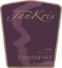 JanKris Winery Crossfire 2004 Front Label