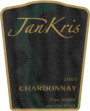 JanKris Winery Chardonnay 2005 Front Label