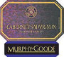 Murphy-Goode Goode and Ready Cabernet Sauvignon 1999 Front Label